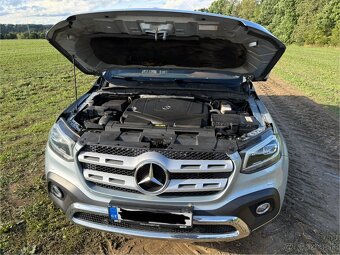 Mercedes-Benz X 350 CDI V6 - 13