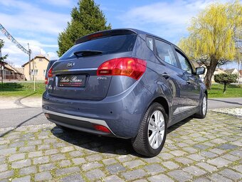 Kia Venga 1.4CRDI M6 16V My WORLD edícia. Rodinné auto. - 13