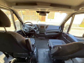 Iveco daily 35s21 8st automat - 13