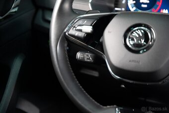 Škoda Octavia 2.0TDI 85kW, automat, 2021, DPH - 13