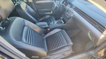 2015 Passat Variant B8 2.0 BiTdi 176kw 4x4,nové rozvody STK - 13
