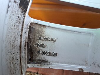 Hliníkové disky 5x120 R18 / Opel Insignia - 13