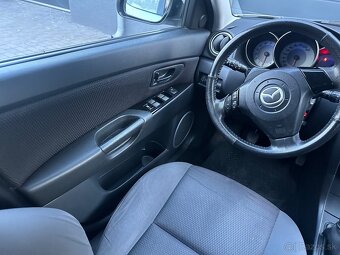 Mazda 3 1.6 Benzín 77kw rok 2009 - 13