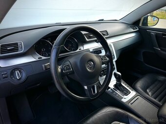 Volkswagen Passat B7 2.0TDI DSG sedan - 13