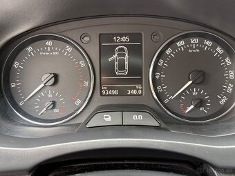 Škoda Fabia 1.2 TSI Monte Carlo Org 93000km - 13