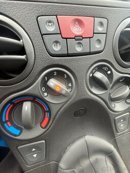 Fiat Panda 1,1 benzin , klimatizacia, posilivač - 13