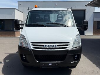 IVECO DAILY 35C18 3.0L SKLÁPAČ TROJSTRANNÝ VYKLÁPAČ do 3,5t - 13