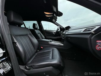 Mercedes E220CDI W212 Facelift, 125kW, AT/7, rok: 08.2013. - 13