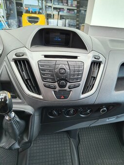 Ford Transit Custom - 13
