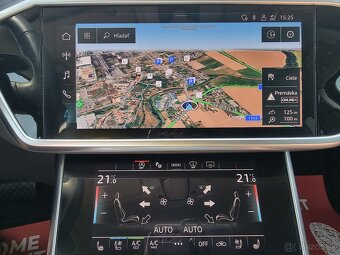 Audi A6 Avant 50 3.0TDI 286k quattro AT8 za 55.000 € s DPH - 13