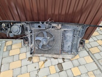 škoda fabia 2 combi kufrové dvere - 13