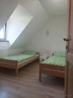 3 izbový byt Tatranská Lomnica , mezonet - 13