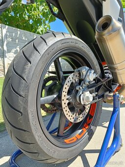 KTM Duke 690 - 13