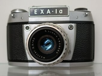 Fotoaparát IHAGEE Exa Ia - 13