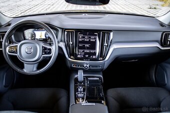 Volvo V60 T6 Recharge AWD A/T, Full LED, Ťažné - ODPOČET DPH - 13