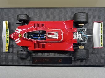 F1 FERRARI 312 T4 1979 JODY SCHECKTER GP REPLICAS 1:18 - 13