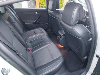 Peugeot 508, 2,0HDi, 2013 - 13