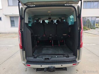 Ford Tourneo Custom 2.2 TDCi 125k Titanium L2H1 odpočet DPH - 13