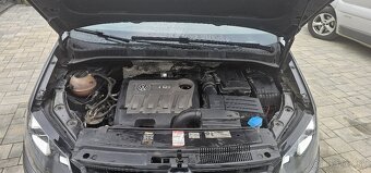 Predám VW Sharan 2.0 TDI DSG - 13