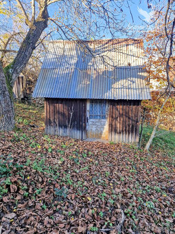 PREDAJ - Rodinný dom - chalupa v Kokave nad Rimavicou - Čert - 13