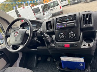 Fiat Ducato 2,3 JTD chladiak - 13