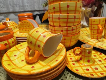 Keramická sada "kúzlo domova" - 13