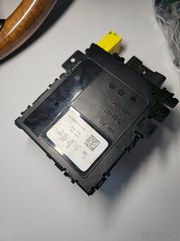 Drevený volant passat b6 golf 5 - 13