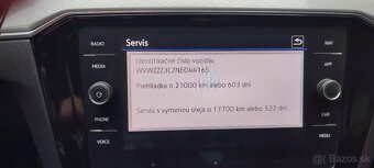 Volkswagen Passat Variant 2.0 TDI EVO Business DSG  ,2022 - 13