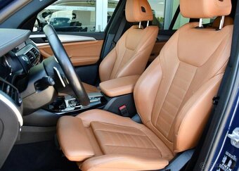 BMW X3 xDrive20d ČR 140 kw - 13