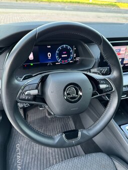 Skoda Octavia 4 kombi DSG 110 KW Style Matrix - 13