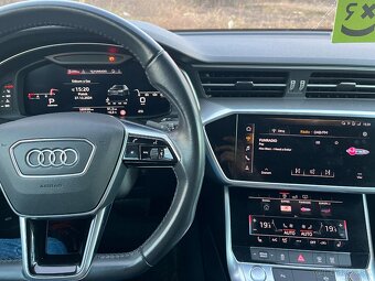 Audi A6, s-line, 2.0 TDI, 150 Kw - 13