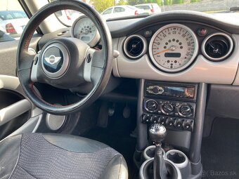 Mini Cooper 2002 R50 - 13