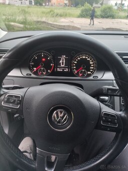 Passat b7, 2.0 TDI, dsg, 2012 - 13