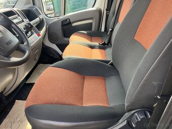 Fiat Ducato 2.2JTD Valník - 13