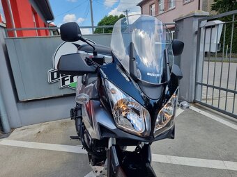 Suzuki DL650 - 13