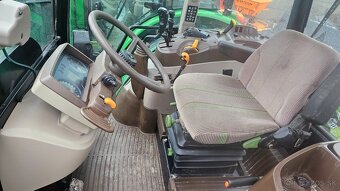 John deere 5820 s naakladacom( 90 koni ) - 13