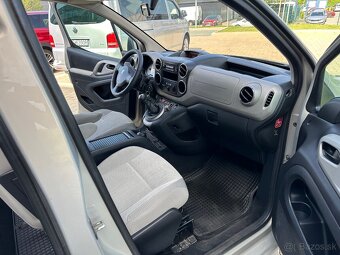 PEUGEOT PARTNER TEPEE 1.6 i - 13