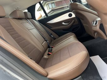 Mercedes-Benz E 200d 118kw Automat - 13