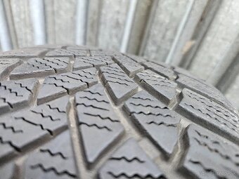Zimná sada - 5x112 r16 + Bridgestone 205/55 r16 - 13