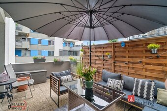 REZERVOVANÉ Moderný 2 izbový byt s parkovacím miestom Nitra, - 13