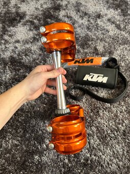 Ktm exc factory okuliare set - 13