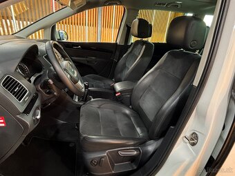 Seat Alhambra 2.0 TDI CR DPF Style - 13