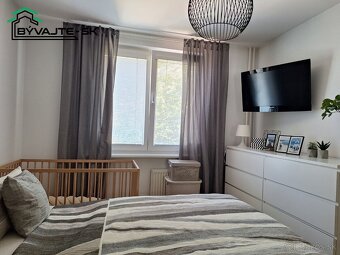 REZERVOVANÝ Útulny 2-izbový byt na Starom sídlisku v Prievi - 13