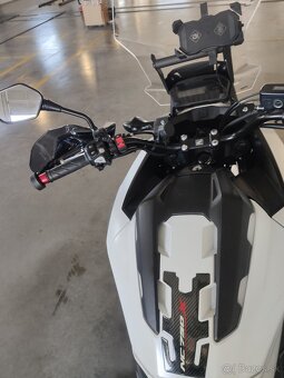 Honda NC 750X 2019 - 13