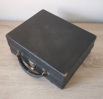 Starožitný písací stroj Corona 3 z roku 1924 - 13