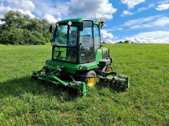 Vretenova kosacka John Deere 1905, SK SPZ - 13