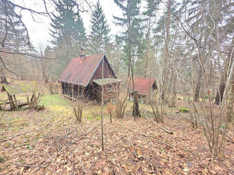 Predáme rekreačnú chatu, Varín - Pod Jedľovinou, R2 SK. - 13