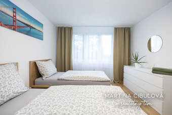 Štýlový 3 izbový byt na Švermovej ulici je na predaj - 13