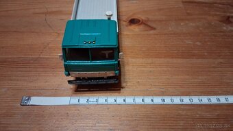 GAZ-AA Polutorka 1932 + KAMAZ 1/43 - 13