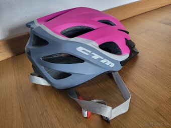 Dievčenský bicykel CTM STEFI 1.0 - 13